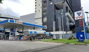 Harga Minyak Mentah Dunia Turun, SPBU Vivo di Bekasi Turunkan RON 90 dan RON 92