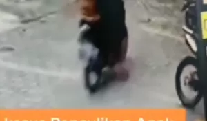 Detik-detik Penculikan Anak di Makassar, Begini Kronologinya