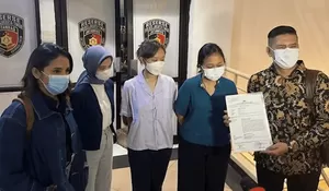 Artis Inisial SAP Dipolisikan Terkait Investasi Bodong, Puluhan Korban Rugi Rp1,3 Miliar