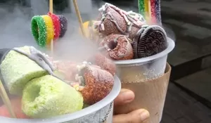 Disdikpora Cianjur Bakal Awasi Jajanan Ciki Ngebul