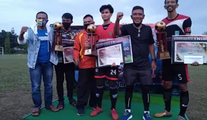 Perkembangan Sepakbola Bandung Barat Minim Dukungan