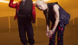 Kejutan! Taeyang BIGBANG Duet Bareng Jimin BTS, Rilis Teaser Lagu Vibe Hari Ini