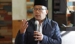 Survei Capres 2024: Elektabilitas Melesat, Ridwan Kamil Ungguli Kandidat Lain