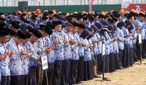 PNS Adu Jotos Gegara Tidur Siang