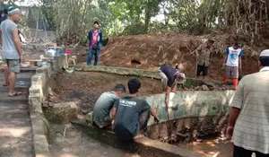 Serap APBN Ratusan Juta untuk Kemashalatan Warga Desa