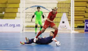 Hancur di Babak Final