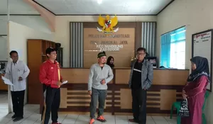 Camat Nanggung Ancam Tunda Pencairan Dana Desa