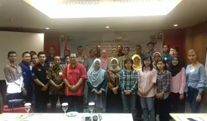 Disperdagin ’Jual’ Keripik ke Rusia