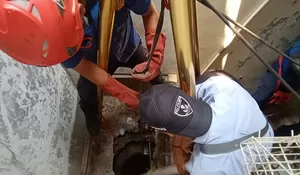 Pusing Kelilit Utang, Nasabah Nekat Lompat ke Sumur