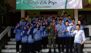 Imbau Pemuda Jauhi Narkoba dan Pergaulan Bebas