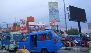 Videotron Simpang Ciawi Dua Bulan Mati
