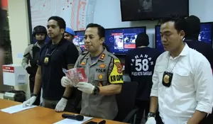 3 Pelaku Dibekuk Polisi, Pilkades di Kabupaten Tangerang Jadi Ajang Judi