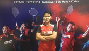 Siswa PB Djarum: Latihan Rutin dan Selalu Disiplin Awal Dari Kesuksesan.