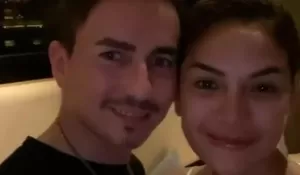 Nikita Mirzani Dibilang Mirip Jorge Lorenzo, Didoakan Jodoh