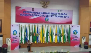 Makan Kerupuk, Seloroh Tito: Saya di Akabri di Belakang Terus karena Stunting