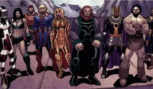 'The Eternals' Kru dan Pemain Panik Ada Bom di Set Syuting