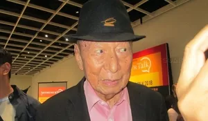 Konglomerat Pendiri Ciputra Group Meninggal Dunia