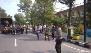 Awas! Jangan Sebarkan  Foto Potongan Tubuh Manusia Pelaku Bom Bunuh Diri Medan