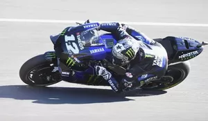 Vinales Tak Mau Terlalu Senang Dulu, Awal yang Bagus
