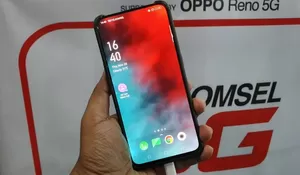 Oppo Ujicoba Jaringan 5G