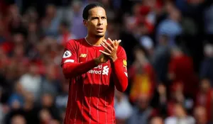 Saya Suka Messi, tapi Van Dijk Lebih Pantas Raih Ballon d'Or