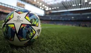 Champions Matchday V, Jadwal Liga