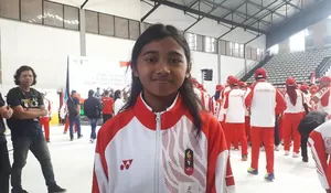 Torehkan Prestasi di Usia Dini