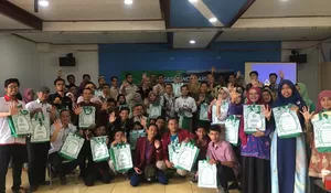 Diskominfo Diskusi Bareng Mahasiswa dan Warga Leuwiliang Promosikan Sport and Tourism lewat Pancakarsa