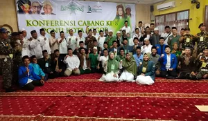 Ifan Kembali Memimpin Lima Tahun Kedepan