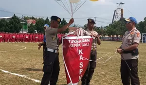 SPN PMJ Dekati Masyarakat lewat Open Tournament Porisma 2019