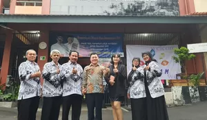 SMA Korea Belajar Konsep Kejuruan di SMKN 1 Bogor