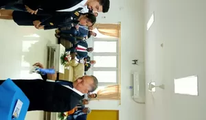 Delapan Negara Belajar Pemberantasan Narkoba di BNN Lido