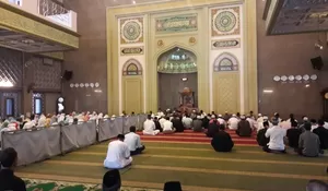 Peringatan Maulid Nabi Diundur, Ini Alasan DKM Masjid Raya