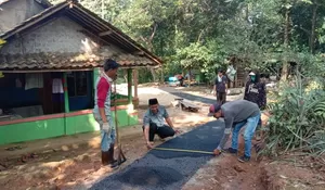 Pemdes Gobang Kembangkan Desa lewat Potensi