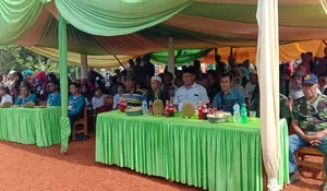 Fokus Tingkatkan Infrastruktur Jalan