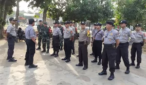 Dengar Ada Gesekaan, Kapolres Depok Turun Tangan