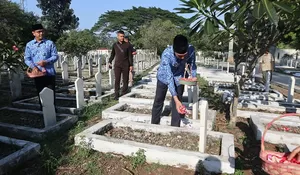 Ratusan Pejabat Bogor Datangi TMP Dreded