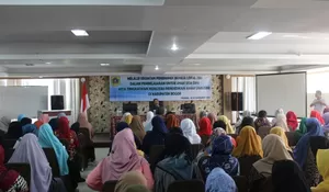 160 Guru PAUD Digembleng Bahasa Ibu