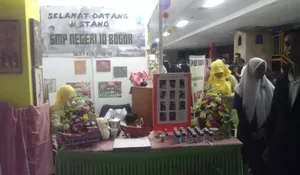 30 Sekolah Promosi Lewat Gebyar Expo SMP