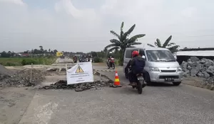 Camat Dramaga Pelototi Proyek JLD