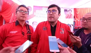 Konsolidasi Internal, PDIP Jabar Roadshow ke Bogor