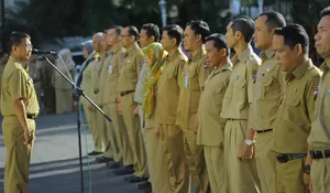 Ratusan PNS di Bogor Siap Kehilangan Jabatan