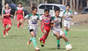 Tunas Cileungsi Bikin Keok Matador Mekarsari