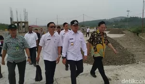 Walikota Bogor Pertanyakan Penyelesaian TPST Nambo