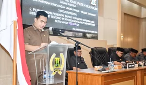 PAN Minta Raperda Selaras dengan Perkembangan Ekonomi