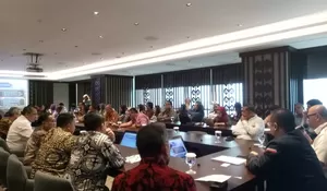 Anggota PIC Kumpul Bahas Bisnis