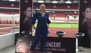 Awal Desember Raisa Gelar Konser Tunggal di GBK
