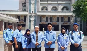 Brigade Masjid Sasar Rumah Tuhan di Kota Bogor