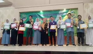 SMK Amaliah Ciawi Gondol 4 Penghargaan di LKS 2019