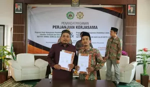Kuatkan Program Akademi lewat Kerja Sama